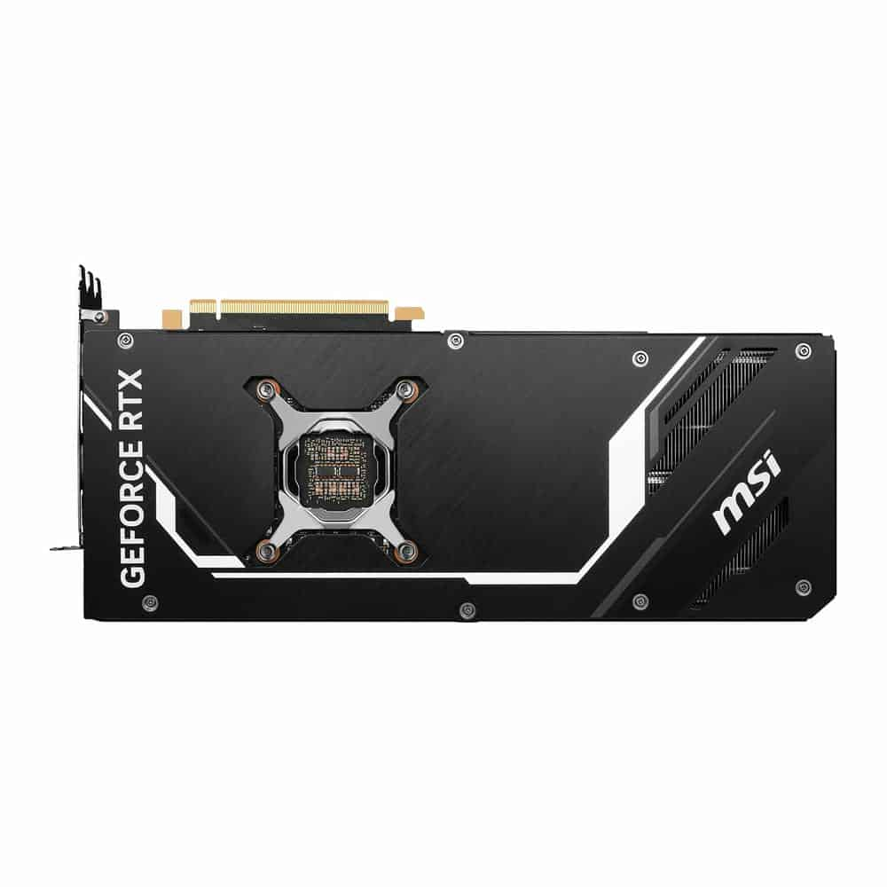 (image for) MSI NVIDIA GeForce RTX 4080 SUPER 16GB VENTUS 3X OC Ada Lovelace Graphics Card